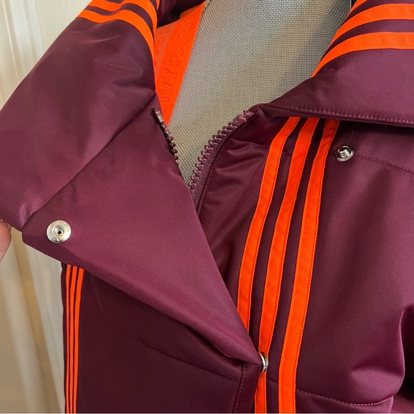 NWT Adidas x IVY PARK Asymmetrical Jacket - Picture 11 of 16